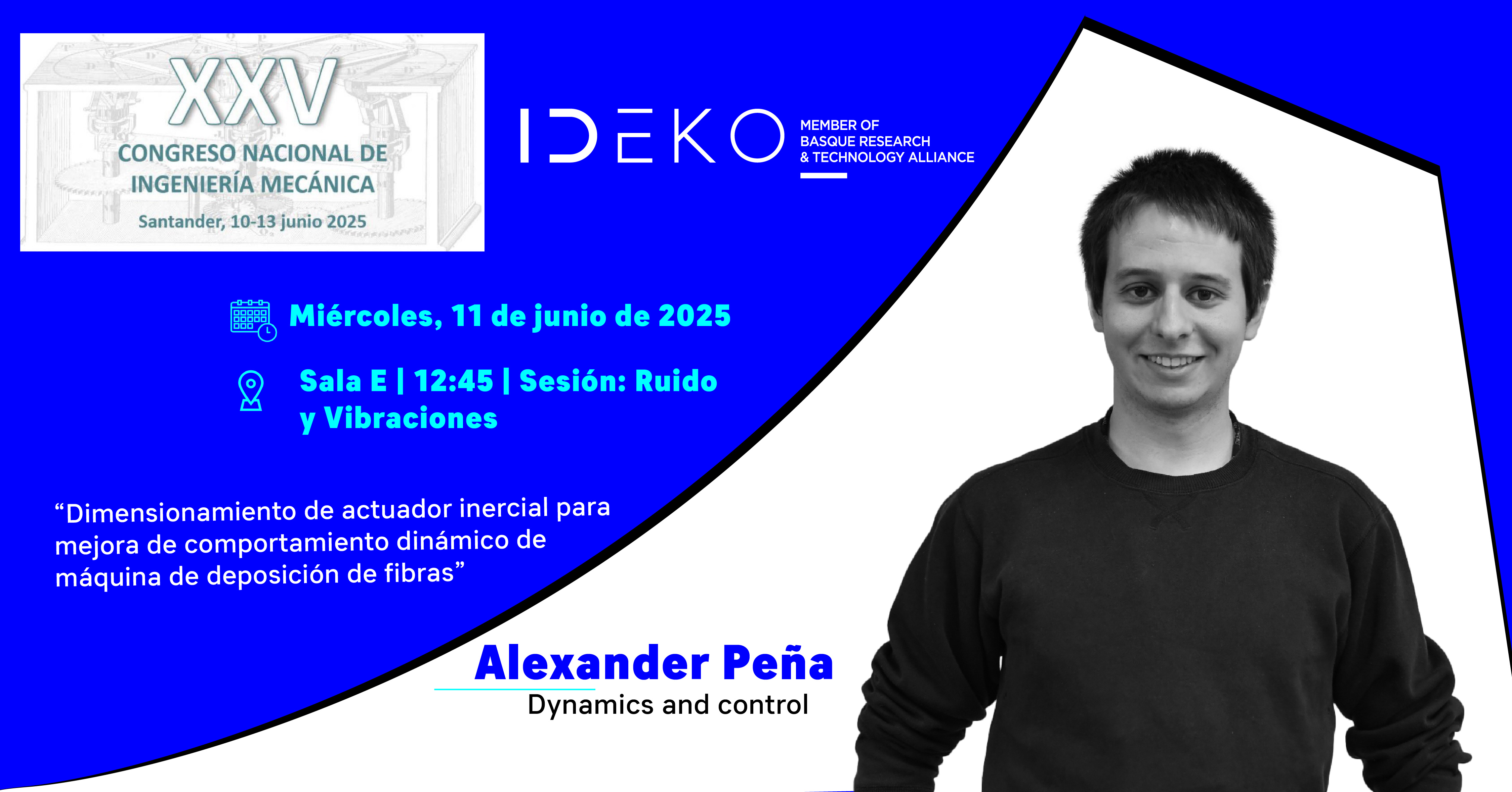 IDEKO showcases its solution to improve precision in automated composite manufacturing at CNIM 2025